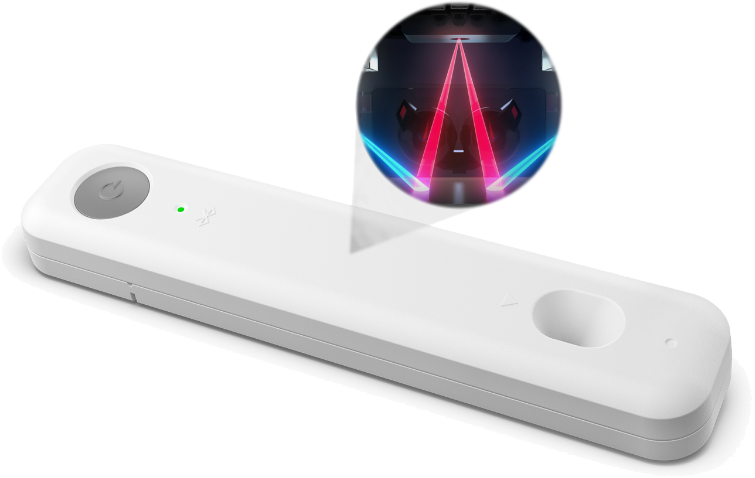 Ellume test analyzer