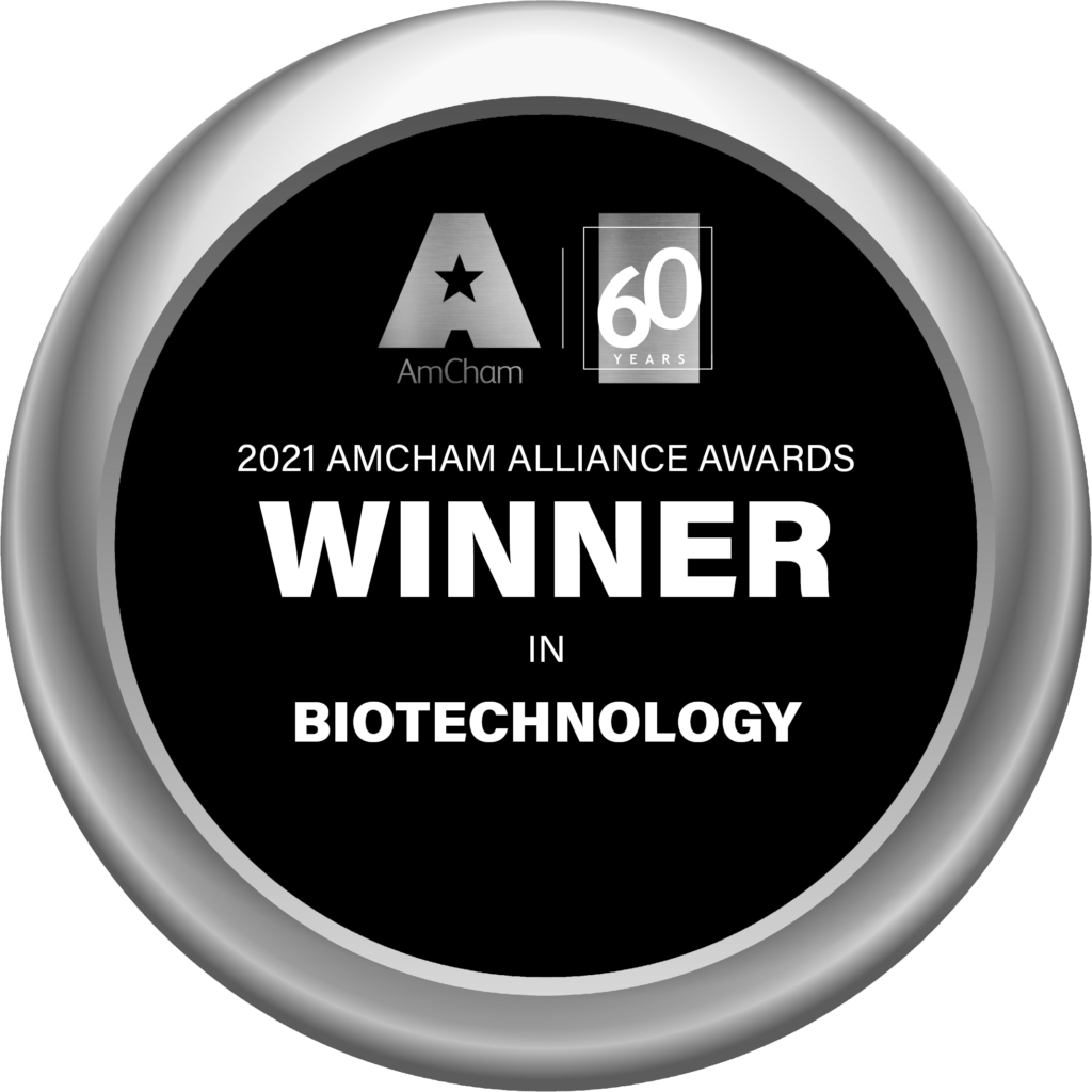 AmCham Alliance award