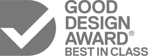 Good Design Award Best in Class