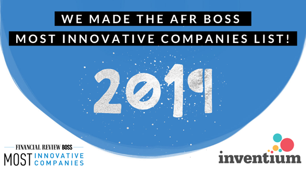 Ellume shines at AFR BOSS’ Most Innovative Companies Awards