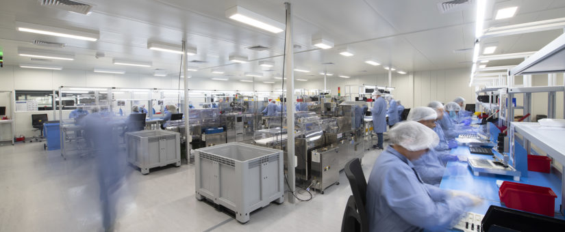Ellume establishes flagship U.S. manufacturing facility in Maryland