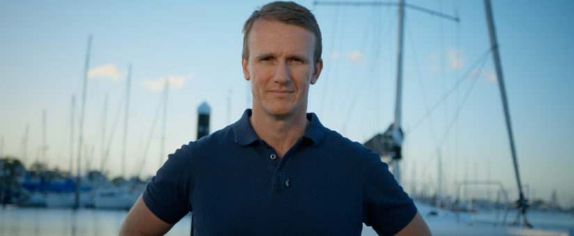 Channel 10’s new Advancing Australia series features Ellume CEO Dr Sean Parsons