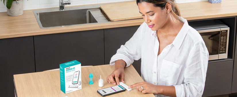 Ellume’s COVID-19 Home Test shows 96% accuracy in multi-site US clinical study